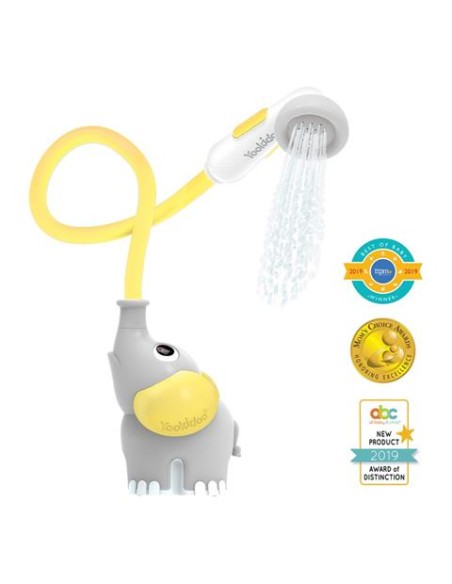 Ducha bañera Elefante. Yookidoo