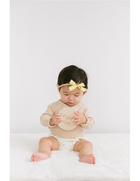 Tarjeta cumplemes Madera. Pearhead.