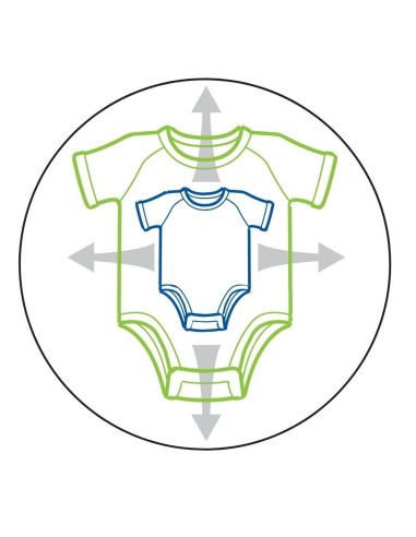 Set 2 bodys Brontosaurus 0-36 meses....