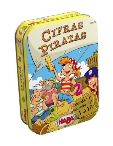 Cifras piratas. Haba