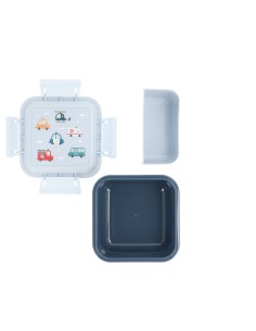 Tupper o fiambrera grande,... 2