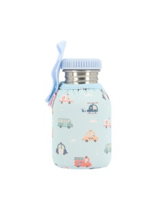 Botella Acero con Funda...