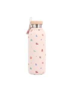 Botella Acero con Funda...