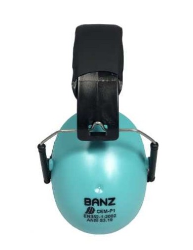 Cascos Auriculares antiruido +3 años...