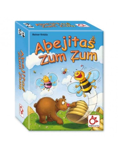 Abejitas zum, zum. Mercurio
