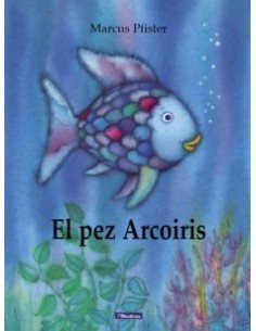 Cuento "Pez arcoiris".