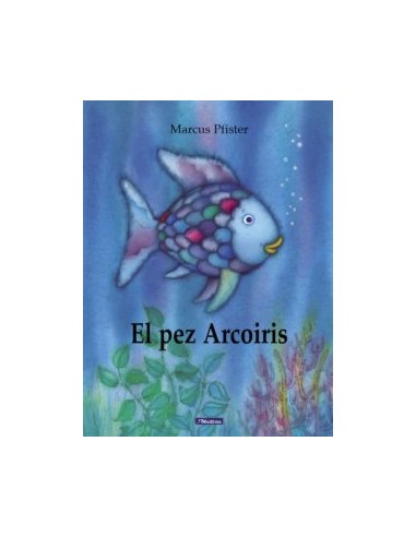 Cuento "Pez arcoiris".