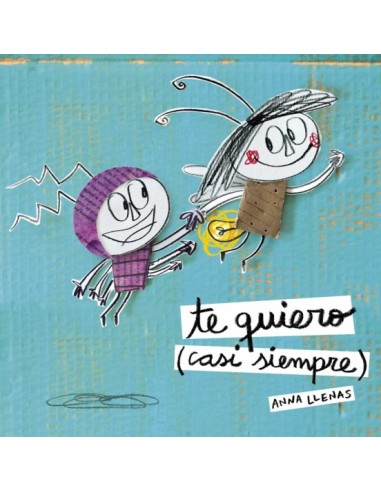 Cuento "Te quiero casi siempre"