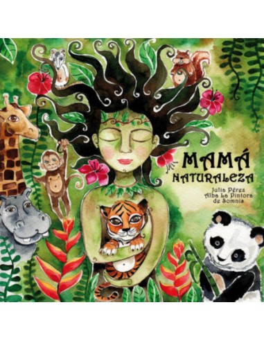 Cuento "Mama Naturaleza".