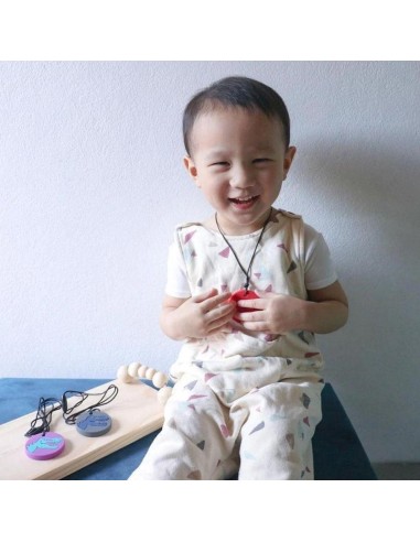 Mordedor colgante Robot . Jellystone