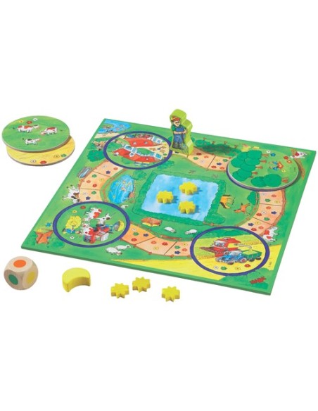 Mi primer tesoro de juegos Haba