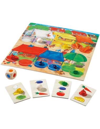 Mi primer tesoro de juegos Haba