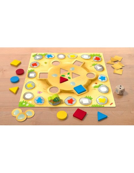 Mis primeros juegos Tilda, colores y formas Haba