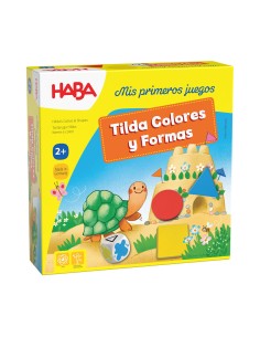 Mis primeros juegos Tilda,...