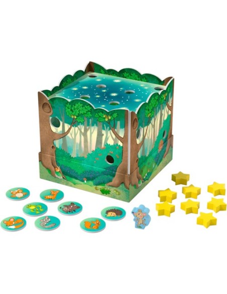 Mis primeros juegos, La pandilla del bosque, Haba