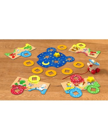 Mis primeros juegos, sombreros de...