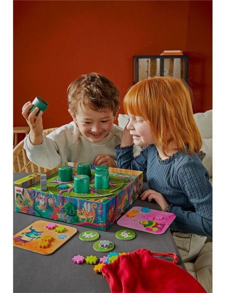 Juego estrellas fugaces. Haba