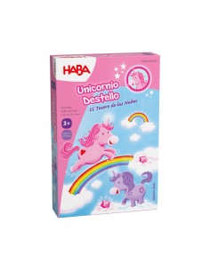Juego unicornio destello,...