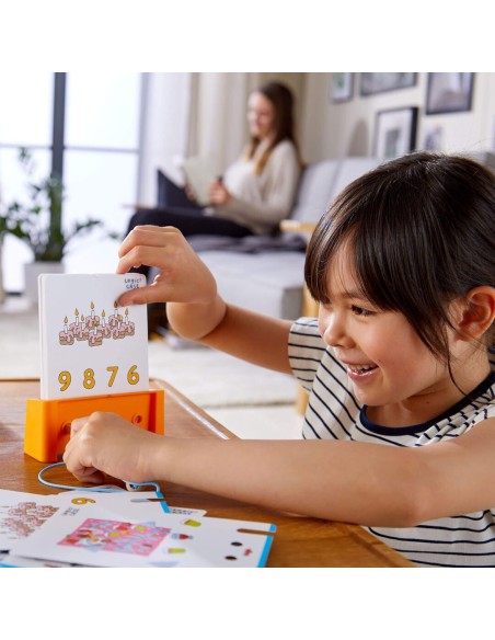 Logic CASE set de iniciación 6+. Haba