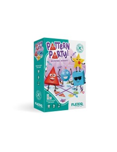 Juego Pattern Party! FLEXIQ