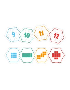 Juego Pattern Party! FLEXIQ 2