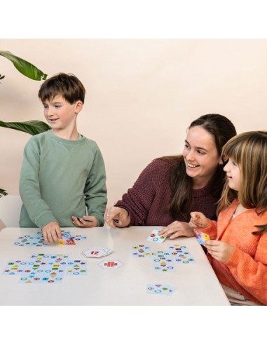 Juego Pattern Party! FLEXIQ