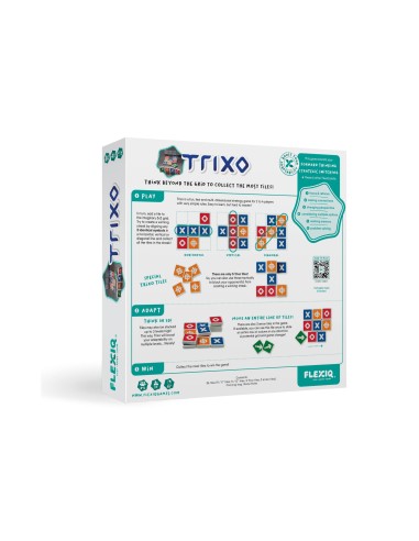 Trixo, FLEXIQ