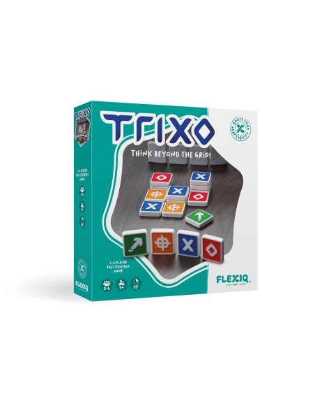Trixo, FLEXIQ