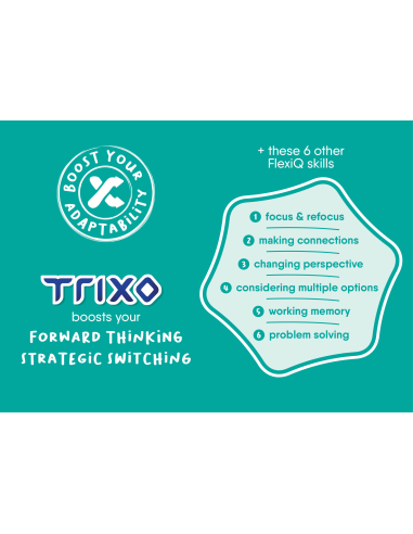 Trixo, FLEXIQ