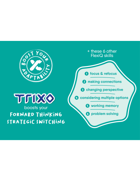 Trixo, FLEXIQ