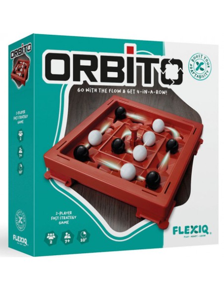 Orbito, FLEXIQ