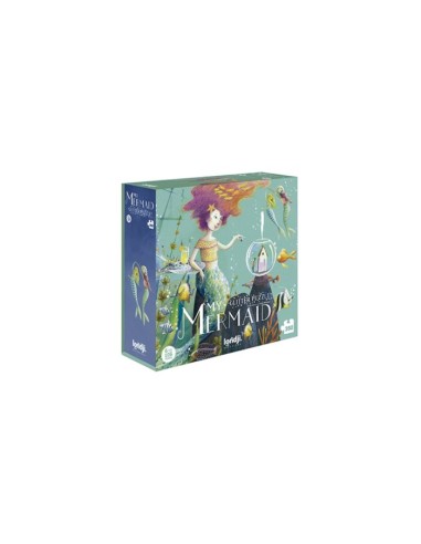 Puzzle My Mermaid. Londji