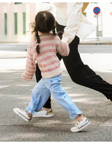 Calzado Muris Infantil Petra Mini Gold