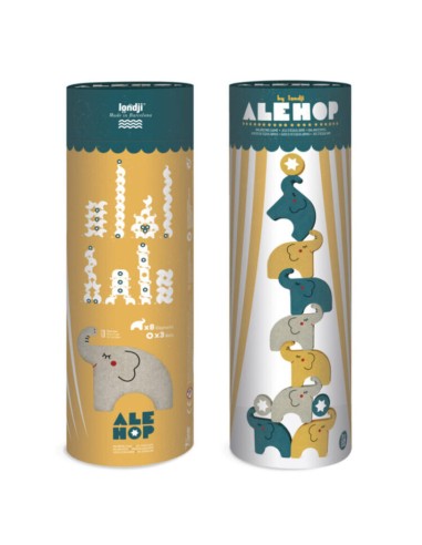 Juego de equilibrio ¡Alehop! Londji