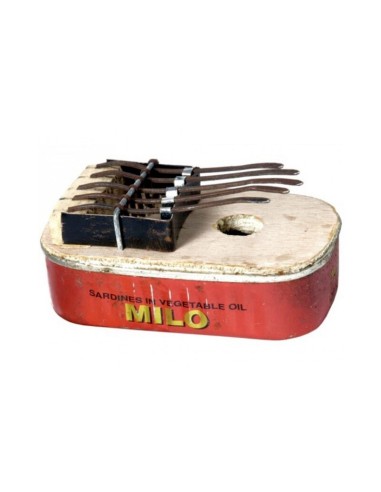 Kalimba reciclada. Londji