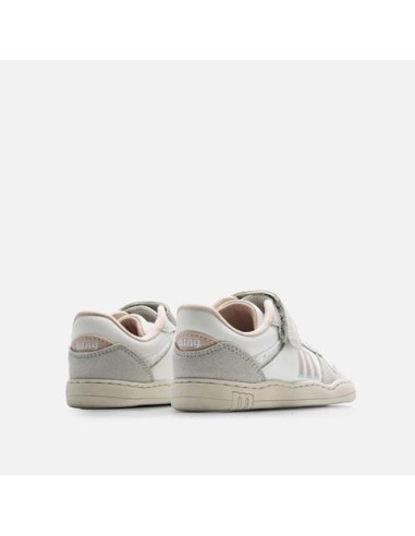 Calzado Mustang infantil Plity off white
