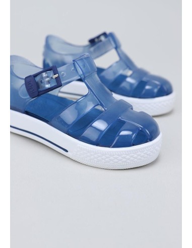 Cangrejera tenis CR azul (talla 28). Igor