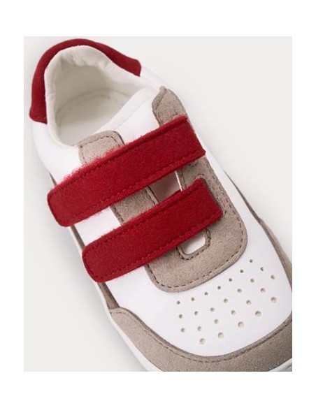 Calzado Muris Petra mini fire red