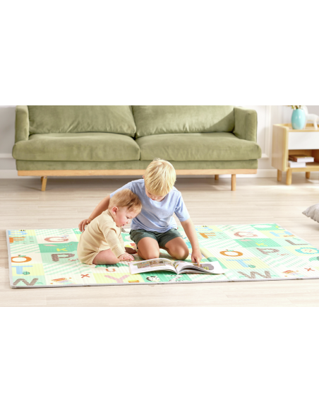 Alfombra Alphabet PlayMat Hape