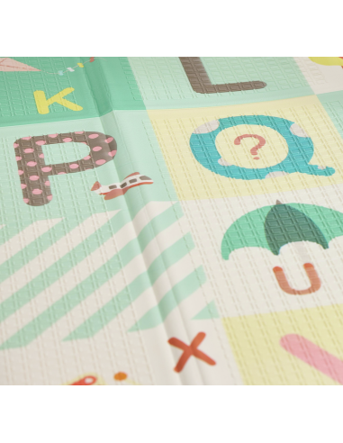 Alfombra Alphabet PlayMat Hape