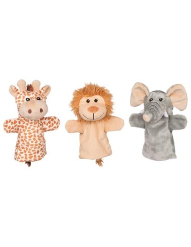 Marioneta Jirafa. Goki