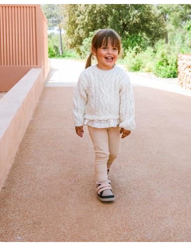 Bota Muris mini Baltic soft pink