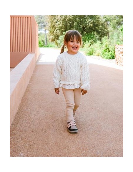 Bota Muris mini Baltic soft pink