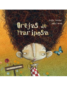 Cuento "Orejas de mariposa"