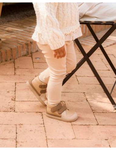 Bota Muris Mini Sintra Bark Brown