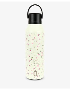 Botella con doble...