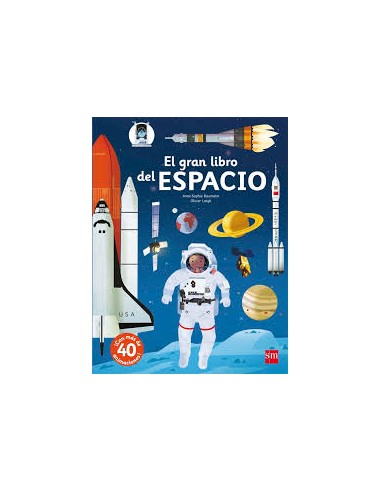 El gran libro del espacio
