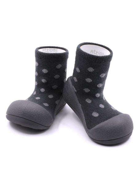 Attipas Dot Dot Charcoal.