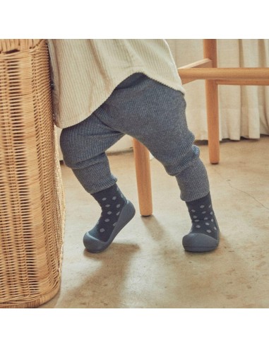 Attipas Dot Dot Charcoal.