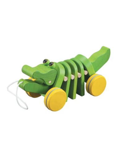 Cocodrilo bailarín Plantoys.